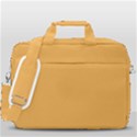 Bees Wax Orange MacBook Pro Shoulder Laptop Bag  View3