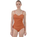 Coral Rose Sweetheart Tankini Set View1