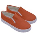 Coral Rose Kids  Canvas Slip Ons View3