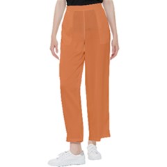 Coral Rose Women s Pants 