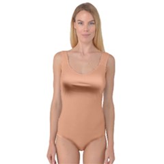 Coral Sands Princess Tank Leotard  by FabChoice