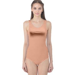 Coral Sands One Piece Swimsuit by FabChoice