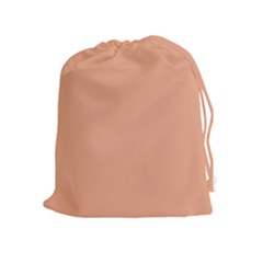 Coral Sands Drawstring Pouch (xl) by FabChoice