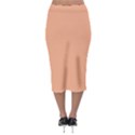 Coral Sands Midi Pencil Skirt View2