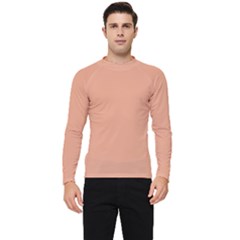 Coral Sands Men s Long Sleeve Rash Guard by FabChoice