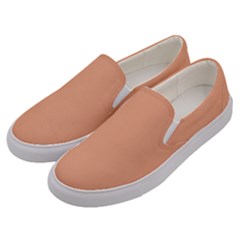 Coral Sands Men s Canvas Slip Ons by FabChoice