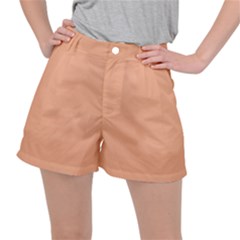 Coral Sands Ripstop Shorts by FabChoice