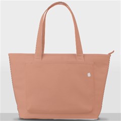 Coral Sands Back Pocket Shoulder Bag  by FabChoice