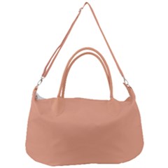 Coral Sands Removal Strap Handbag by FabChoice