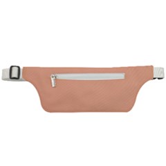 Coral Sands Active Waist Bag by FabChoice