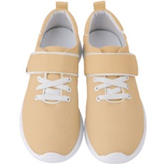 Cute Sunset Men s Velcro Strap Shoes by FabChoice