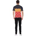 French fries Men s Short Sleeve Rash Guard View2