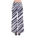 Galaxy Motion Black And White Print 2 So Vintage Palazzo Pants View1