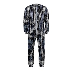 Glithc Grunge Abstract Print Onepiece Jumpsuit (kids)