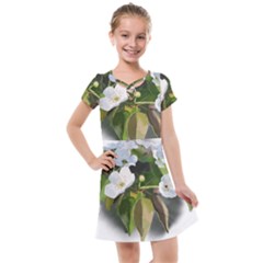 F69ccc07-4684-4c4d-951f-7f1801ec955e Kids  Cross Web Dress by SychEva