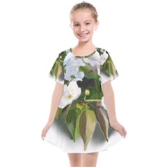 F69ccc07-4684-4c4d-951f-7f1801ec955e Kids  Smock Dress by SychEva