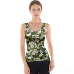 Blooming Garden Tank Top by SychEva