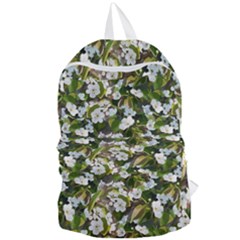 Blooming Garden Foldable Lightweight Backpack by SychEva