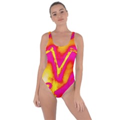 Pop Art Love Graffiti Bring Sexy Back Swimsuit by essentialimage365