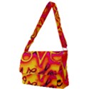  Graffiti Love Full Print Messenger Bag (S) View1