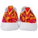  Graffiti Love Men s Slip On Sneakers View4