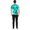  Graffiti Love Men s Short Sleeve Rash Guard View2