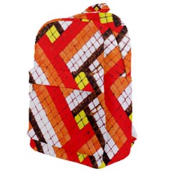 Pop Art Mosaic Classic Backpack by essentialimage365