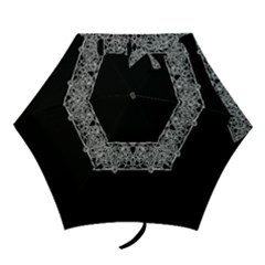 Derivation And Variations 4 Mini Folding Umbrellas by dflcprintsclothing