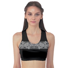 Derivation And Variations 4 Sports Bra