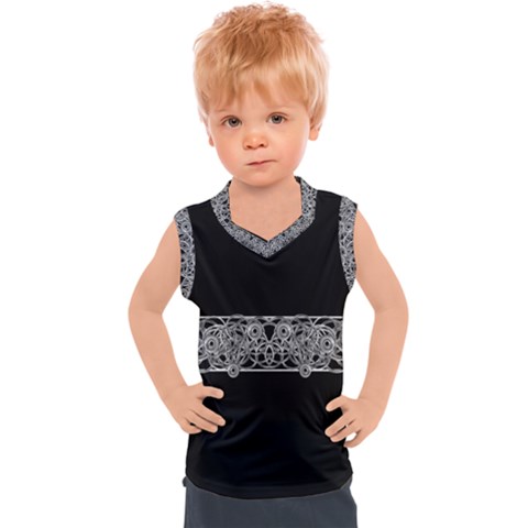 Derivation And Variations 4 Kids  Sport Tank Top by dflcprintsclothing