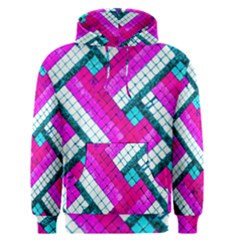 Pop Art Mosaic Men s Core Hoodie