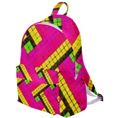 Pop Art Mosaic The Plain Backpack by essentialimage365