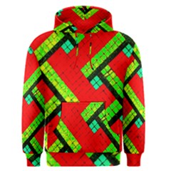 Pop Art Mosaic Men s Core Hoodie by essentialimage365