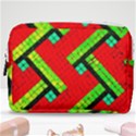 Pop Art Mosaic Make Up Pouch (Medium) View1