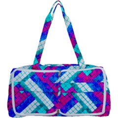 Pop Art Mosaic Multi Function Bag by essentialimage365