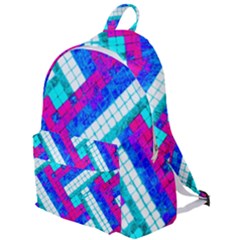 Pop Art Mosaic The Plain Backpack by essentialimage365