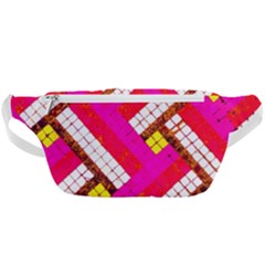 Pop Art Mosaic Waist Bag 