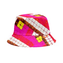 Pop Art Mosaic Bucket Hat by essentialimage365