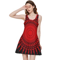 Mandala Inside Out Racerback Dress