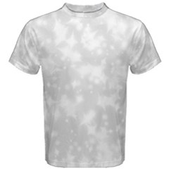 Rose White Men s Cotton Tee