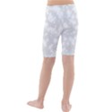 Rose White Kids  Mid Length Swim Shorts View2