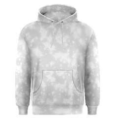 Rose White Men s Core Hoodie