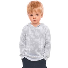 Rose White Kids  Overhead Hoodie