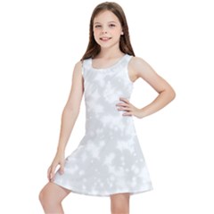 Rose White Kids  Lightweight Sleeveless Dress