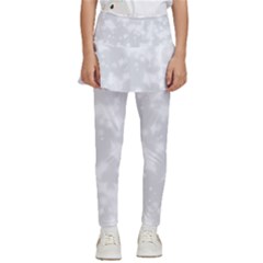 Rose White Kids  Skirted Pants