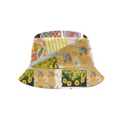 Yellow Aesthetics Bucket Hat (kids)