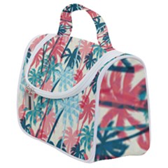 Tropical Love Satchel Handbag by designsbymallika