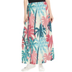 Tropical Love Maxi Chiffon Skirt