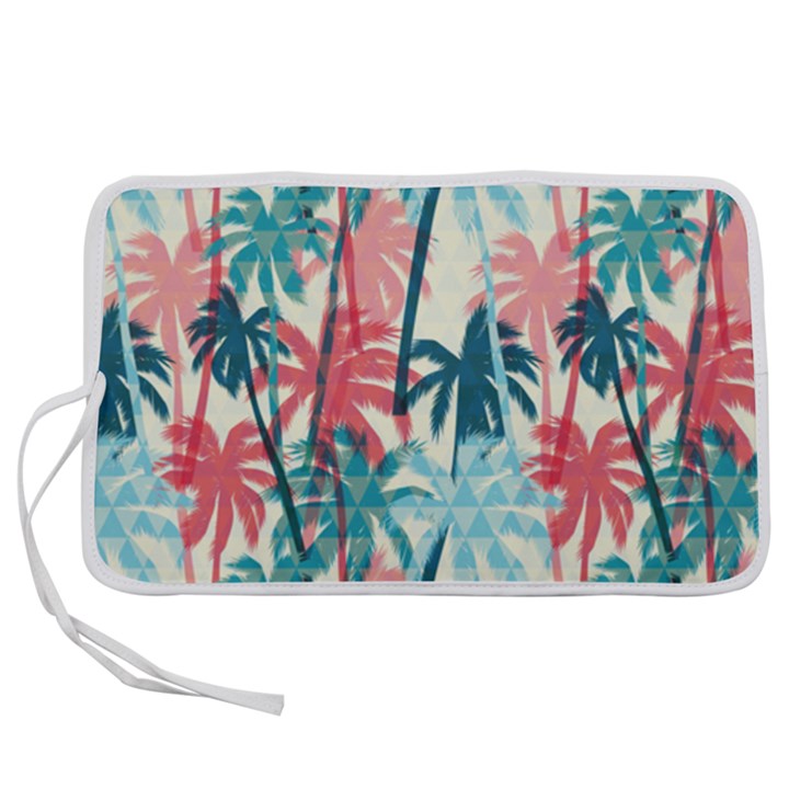 tropical love Pen Storage Case (L)