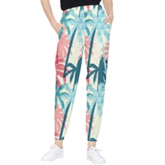 Tropical Love Tapered Pants by designsbymallika